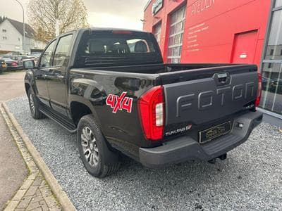 Foton Tunland G7 2.0 (2026) - Photo 2