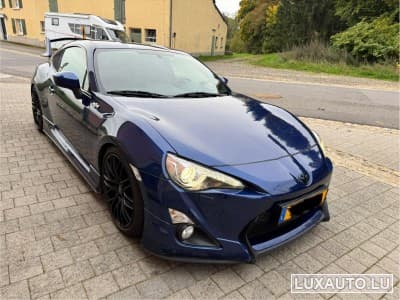 GT86