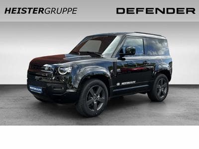 Land-Rover Defender D250  90 X-Dynamic SE LUFTFAHRWERK AHK BLACK PACK PANORAMADA (2025) - Photo 1