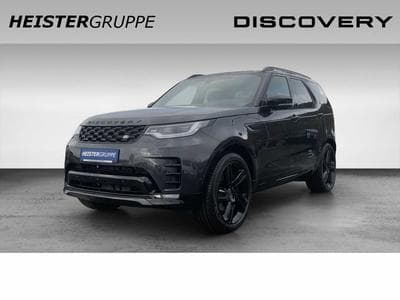 Land-Rover Discovery D350 Dynamic HSE +AHK elektr. +7 SITZE +PANORAMADACH (2025) - Foto 1