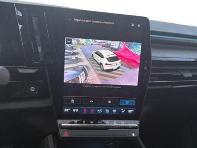 Renault Rafale Esprit Alpine E-tech full hybrid 4Control (2024) - Photo 12