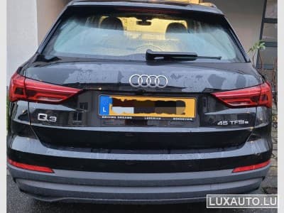 Audi Q3 Q3 45 TFSI e 180(245) kw(ch) S tronic (2022) - Photo 3