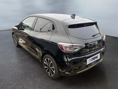 Renault Clio 1.6i Techno E-Tech Full Hybrid (2025) - Foto 4