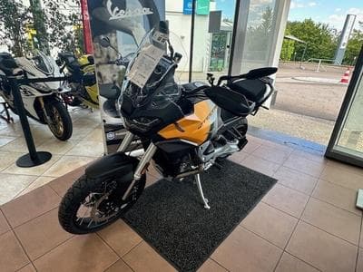 Moto Guzzi Stelvio PFF (2026) - Photo 2