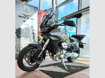 Moto Guzzi Stelvio Stelvio (2026) - Photo 2