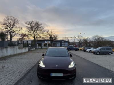 Tesla Model Y Long Range with Tow Hitch (2024) - Photo 1