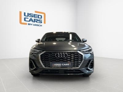 Audi Q3 SB+S-line+S-Tronic+35TDI+LED (2025) - Foto 3