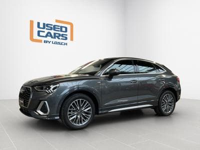 Audi Q3 SB+S-line+S-Tronic+35TDI+LED (2025) - Foto 4