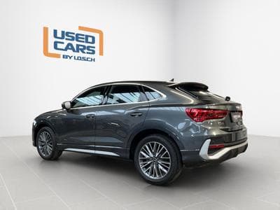 Audi Q3 SB+S-line+S-Tronic+35TDI+LED (2025) - Foto 5