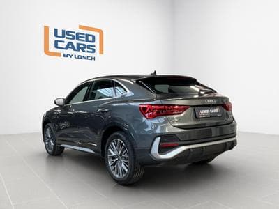 Audi Q3 SB+S-line+S-Tronic+35TDI+LED (2025) - Foto 6