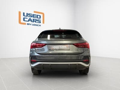 Audi Q3 SB+S-line+S-Tronic+35TDI+LED (2025) - Foto 7