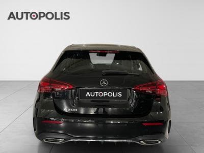 Mercedes A 200 1.3 hatchback AMG Edition (2025) - Photo 15