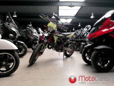 Fantic Motard 50 XM Motard 2T Competition 2022 (2022) - Foto 1