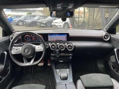 Mercedes CLA 250 kombilimousine (2020) - Photo 14