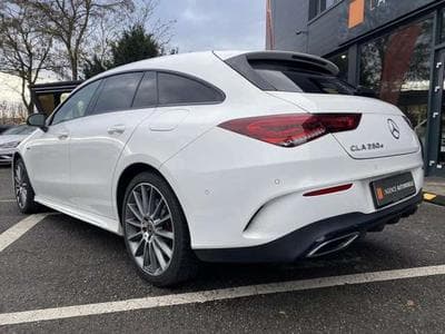 Mercedes CLA 250 kombilimousine (2020) - Photo 7