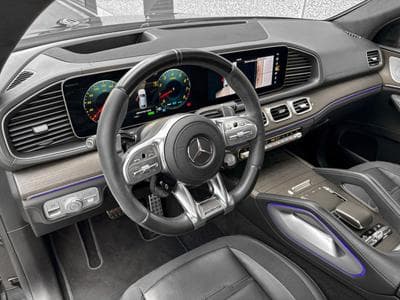 GLE 63 AMG