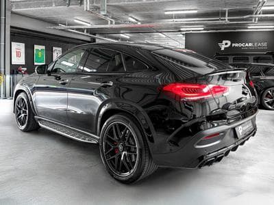 GLE 63 AMG
