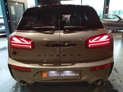 MINI Clubman JCW - JUSQU'A 48 MOIS DE GARANTIE (2021) - Foto 6