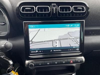 CITROEN C3 Aircross 1.2 PureTech 110ch S&S MAX (2023) - Photo 6