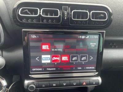 CITROEN C3 Aircross 1.2 PureTech 110ch S&S MAX (2023) - Photo 10