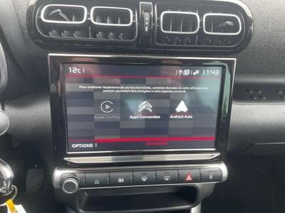 CITROEN C3 Aircross 1.2 PureTech 110ch S&S MAX (2023) - Photo 7