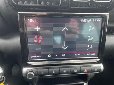 CITROEN C3 Aircross 1.2 PureTech 110ch S&S MAX (2023) - Photo 9