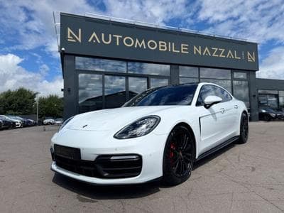 Porsche Panamera PANAMERA GTS*SPORT-DESIGN*SOFTCLOSE*SPORT-ABGAS* (2021) - Foto 1