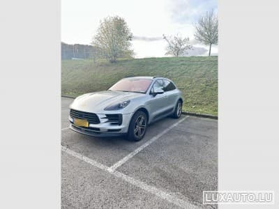 Porsche Macan MACAN S 3.0 V6 354 HP ZÉRO ACCIDENT (2020) - Photo 4