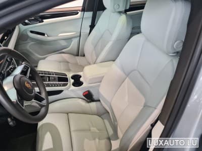 Porsche Macan MACAN S 3.0 V6 354 HP ZÉRO ACCIDENT (2020) - Photo 9