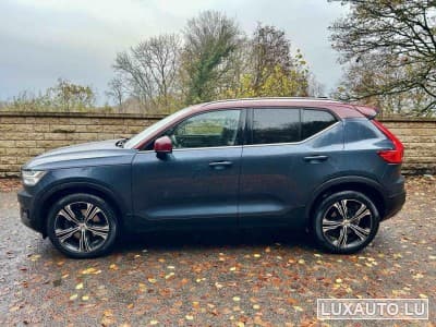 Volvo XC40 T4 - Inscription (bi-couleur) (2019) - Photo 1
