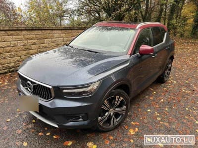 Volvo XC40 T4 - Inscription (bi-couleur) (2019) - Photo 2