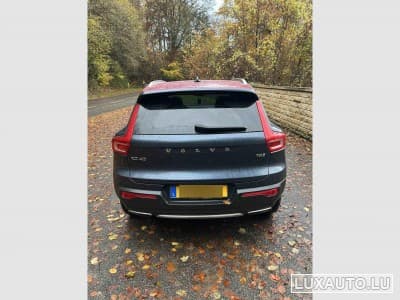 Volvo XC40 T4 - Inscription (bi-couleur) (2019) - Photo 4