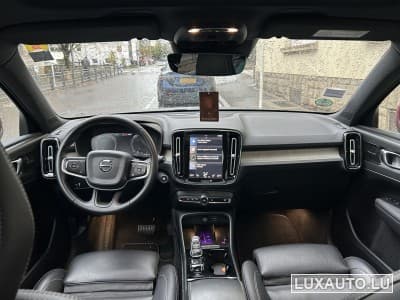 Volvo XC40 T4 - Inscription (bi-couleur) (2019) - Photo 6