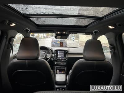 Volvo XC40 T4 - Inscription (bi-couleur) (2019) - Photo 8