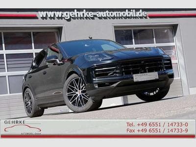 Porsche Cayenne Cayenne*21"RS-Spyder,Luft,ACC,BOSE,Pano,90L,360° (2025) - Photo 1