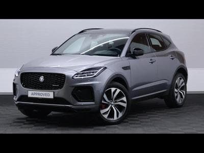 Jaguar E-Pace (2024) - Photo 3