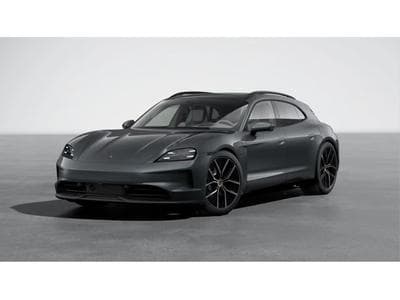 Porsche Taycan (2025) - Photo 6