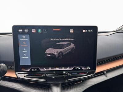 Cupra Tavascan VZ (2025) - Foto 11