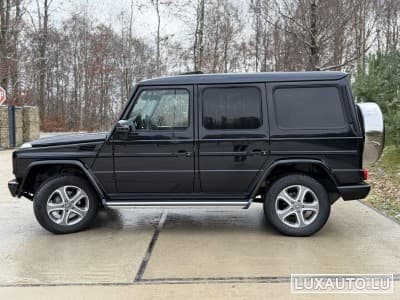 Mercedes G 350 (2012) - Foto 4