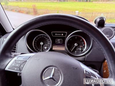 Mercedes G 350 (2012) - Foto 5