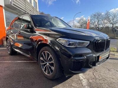 BMW X5 M Pack 45e Hybride (2022) - Foto 3