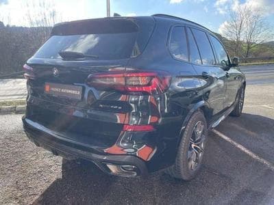 BMW X5 M Pack 45e Hybride (2022) - Foto 4
