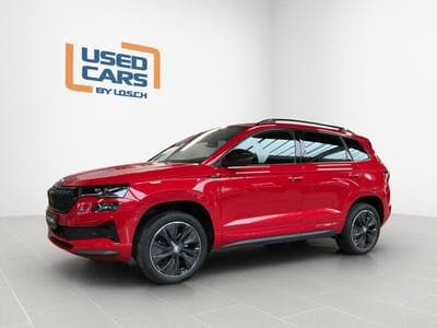 Skoda Karoq Sportline+DSG+Kessy+Navi (2024) - Foto 4