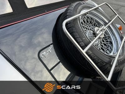 Morgan Plus 8 4.0 V8 Cabrio (1997) - Foto 11