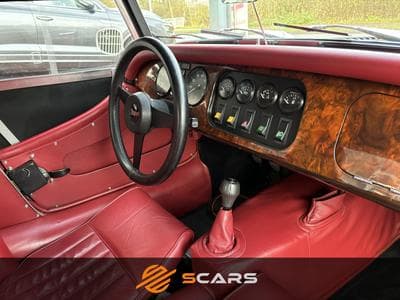 Morgan Plus 8 4.0 V8 Cabrio (1997) - Foto 12