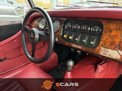 Morgan Plus 8 4.0 V8 Cabrio (1997) - Foto 15