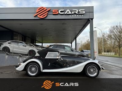 Morgan Plus 8 4.0 V8 Cabrio (1997) - Foto 3