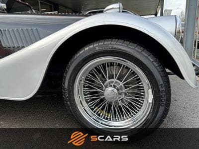 Morgan Plus 8 4.0 V8 Cabrio (1997) - Foto 5