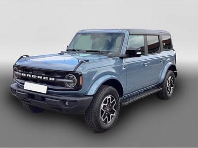 Ford Bronco (2025) - Foto 1