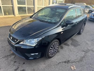 Seat Ibiza SEAT IBIZA FR 1,4TDI LED KLIMAAUTOMATIK MFL PDC (2015) - Foto 1